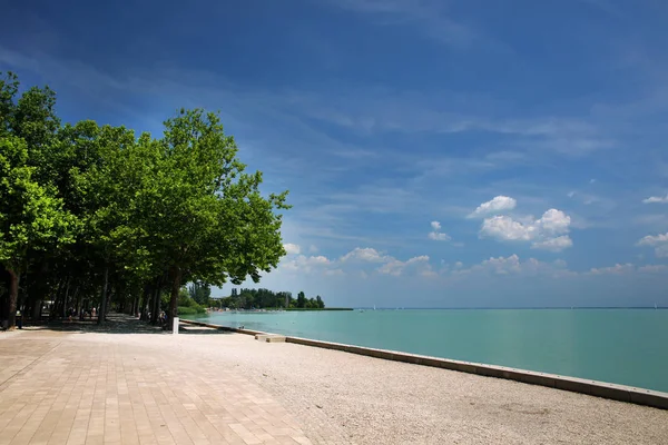 Balaton Gölü'de Macaristan, Europe