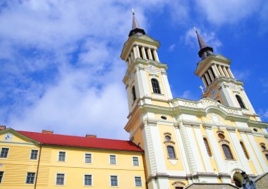 Arad, Romanya, Avrupa'nın Maria Radna Franciscan Monastery