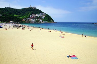 San Sebastian Resort İspanya, Europe