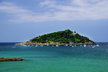 San Sebastian Resort İspanya, Europe