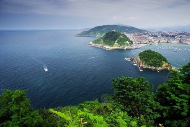 San Sebastian Resort İspanya, Europe