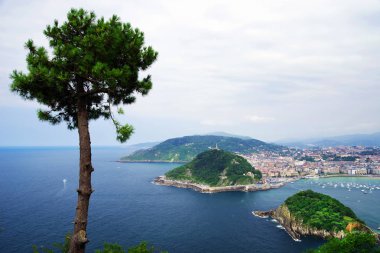 San Sebastian Resort İspanya, Europe