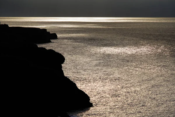 Santander Spanya Avrupa Nın Cantabria Sahil — Stok fotoğraf