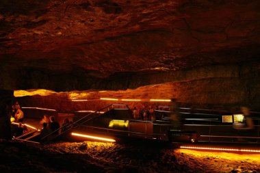 Altamira Cave in Spain, Europe clipart