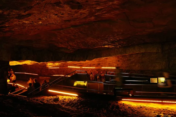 Altamira Höhle Spanien Europa — Stockfoto