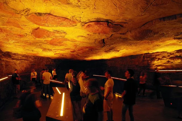 Cueva Altamira España Europa — Foto de Stock