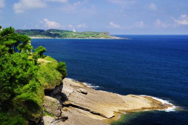 Santander, İspanya, Avrupa'nın Cantabria sahil
