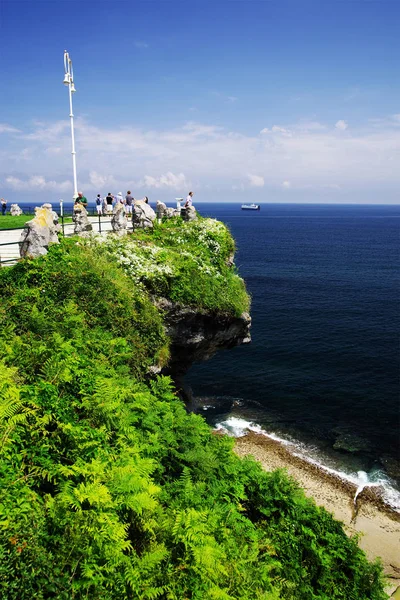 Cantabrische Kust Santander Spanje Europa — Stockfoto