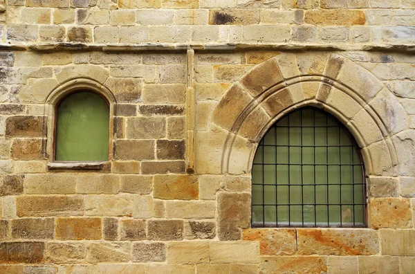 Arkitekturen Santillana Del Mar Spanien Europa — Stockfoto