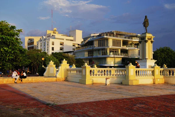 Marina Santa Marta Resort Condado Maddalena Colombia América Del Sur — Foto de Stock