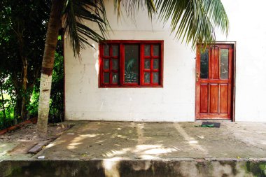 Isla Grande, Rosario adalar, Kolombiya, Güney Amerika