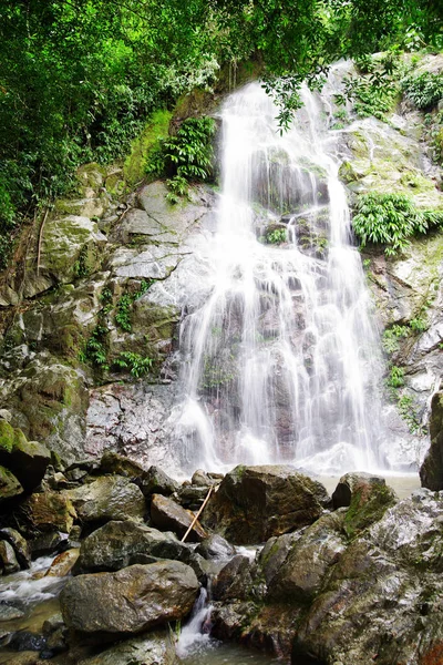 Marinka Wasserfall Minca Kolumbien Europa — Stockfoto