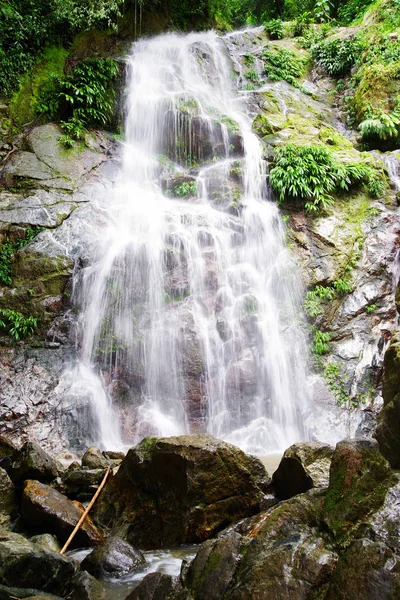 Marinka Wasserfall Minca Kolumbien Europa — Stockfoto