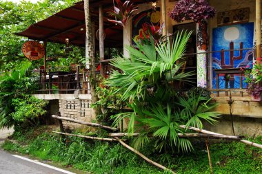 Minca Kolombiya, Güney Amerika