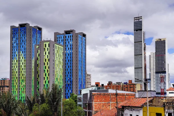 Arquitectura Bogotá Colombia América Del Sur — Foto de Stock