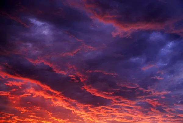 Sunset Light Minca Colombia South America — Stock Photo, Image