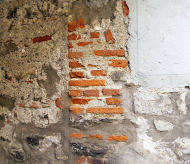 Grunge doku arka plan. Soyut karanlık grunge doku siyah duvar