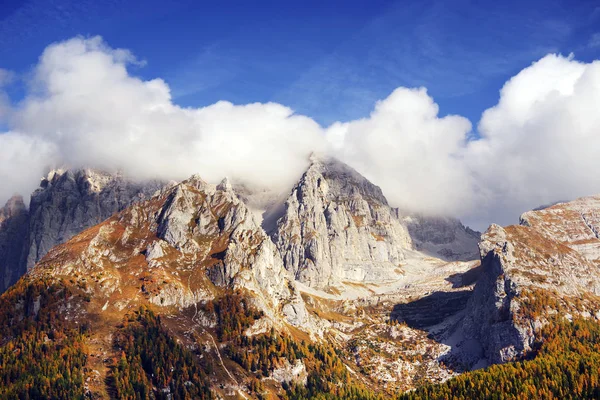 Dolomiti Brenta Itálii Evropa — Stock fotografie