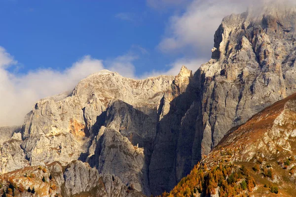 이탈리아 유럽에서에서 Brenta Dolomites — 스톡 사진