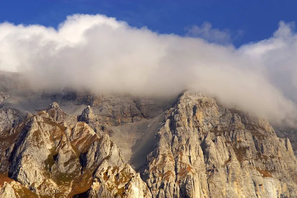Dolomitów Brenta Włochy Europa — Zdjęcie stockowe