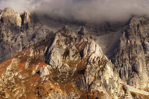 Dolomitów Brenta Włochy Europa — Zdjęcie stockowe