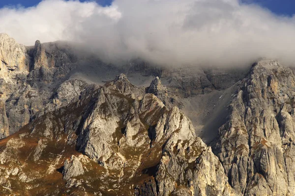 이탈리아 유럽에서에서 Brenta Dolomites — 스톡 사진