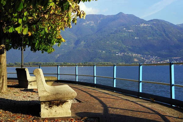 Iseo Resort Italy Europe — Stock Photo, Image