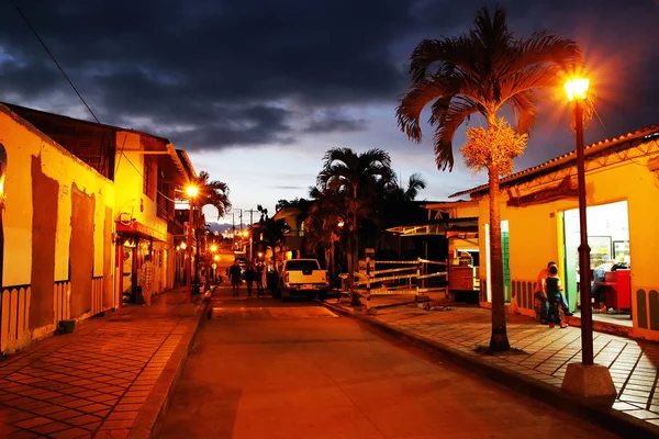 Arquitetura Buenavista Antioquia Colômbia América Sul — Fotografia de Stock