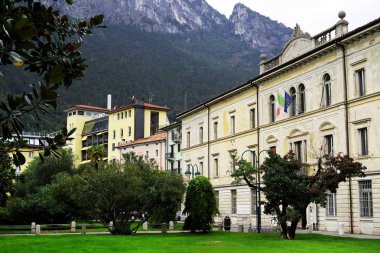 Riva del Garda, İtalya, Avrupa'nın ünlü tatil