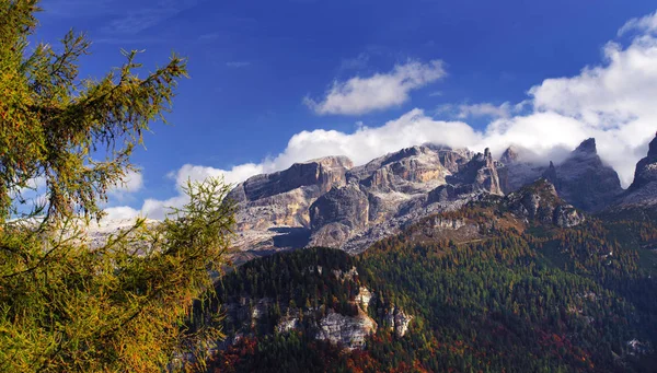 Brenta Dolomitas Italia Europa —  Fotos de Stock