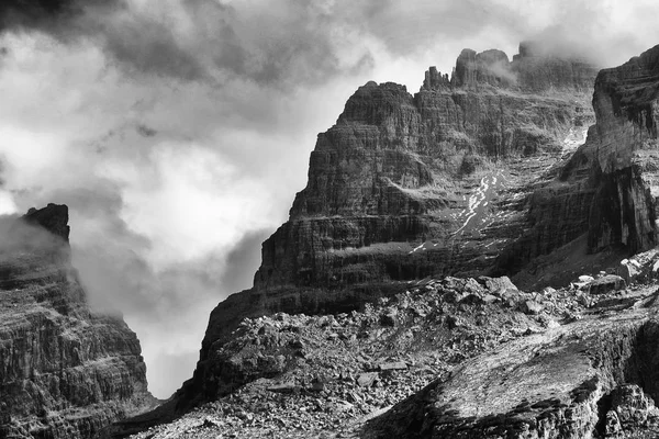 Dolomiti Brenta Italia Europa — Foto Stock