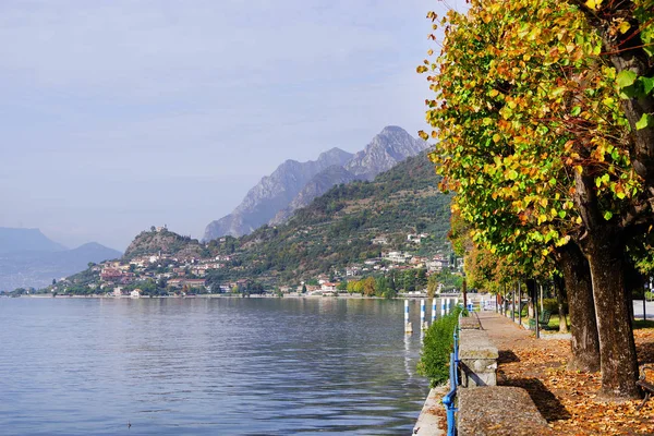 Iseo Resort Italia Europa —  Fotos de Stock