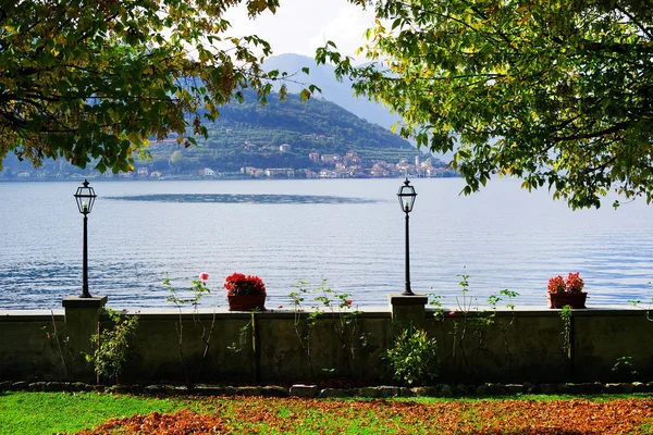 Talya Avrupa Daki Iseo Resort Mimari Detay — Stok fotoğraf