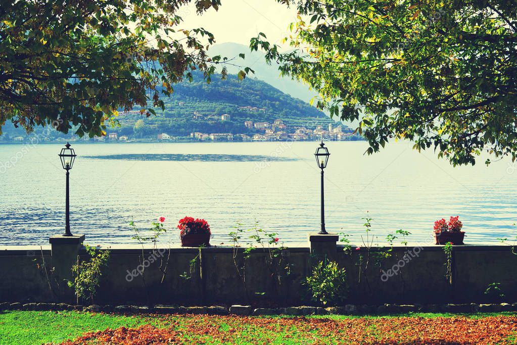 Iseo Resort in Italy, Europe