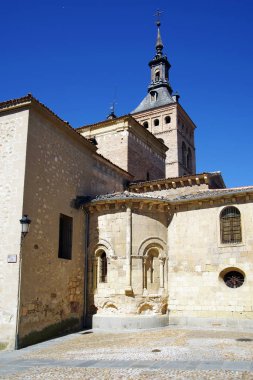 Segovia, İspanya, Avrupa'nın mimari detay