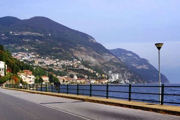 stock image Iseo Lake, Italy, Europe