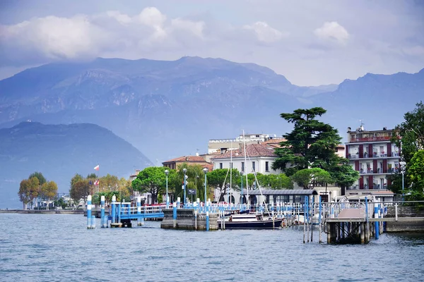 Iseo Resort Itália Europa — Fotografia de Stock