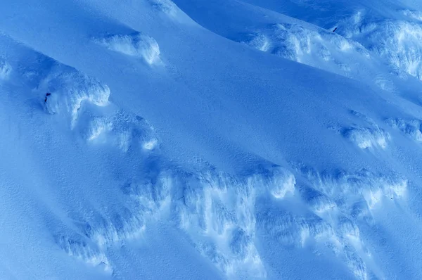 Belas Montanhas Cobertas Neve Nos Alpes Transilvânia Roménia Paisagem Alpina — Fotografia de Stock