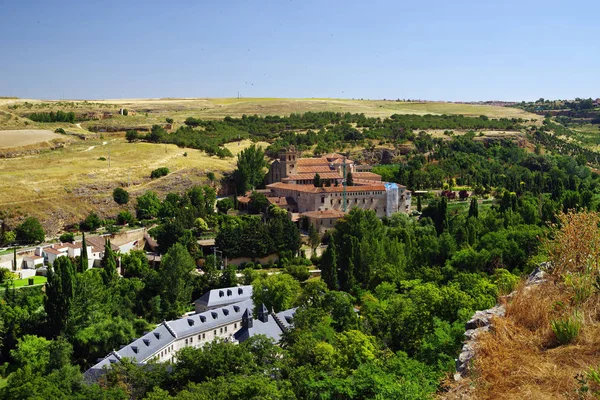 Architettura Segovia Spagna Europa — Foto Stock