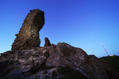 Arad County Siria Ortaçağ Kalesi, Romanya, Avrupa