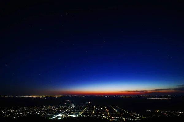 Schönen Sonnenuntergang Bild Hintergrund — Stockfoto