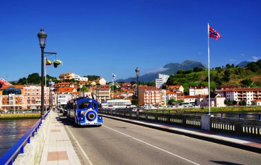 Ribadesella Resort Limanı, İspanya, Avrupa