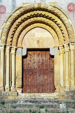 Vera Cruz Eski Kilisesi, Segovia, İspanya, Avrupa