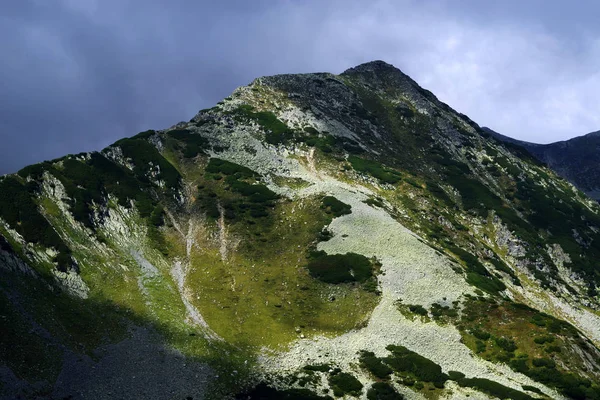 Paisaje Primavera Las Montañas Retezat Rumania Europa —  Fotos de Stock