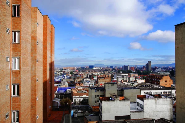 Architecture Bogota Colombia South America — Stock Photo, Image