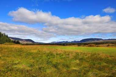 Pingvellir Ulusal Parkı İzlanda, Avrupa