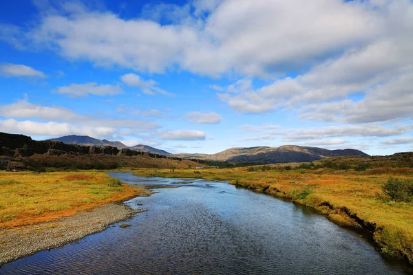 Pingvellir Nationalpark Island Europa — Stockfoto