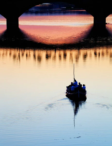 Río Arno Florencia Italia — Foto de Stock