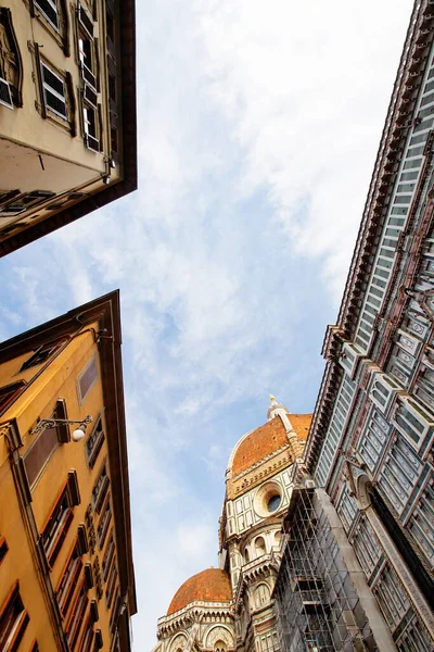 Vista Florencia Italia Europa — Foto de Stock