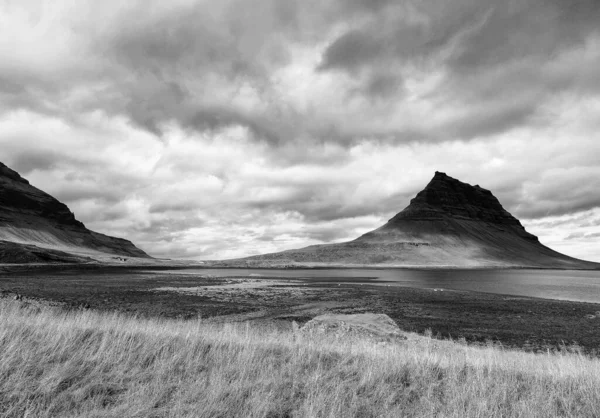 Stormy landscape on Snaefellsness Peninsula, Iceland, Europe